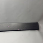TESLA CYBERTRUCK TAIL GATE TOP APPLIQUE 2024 2025 OEM 1812376-00-C