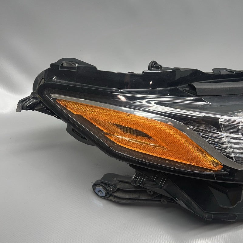 TOYOTA CAMRY HEADLIGHT RIGHT PASSENGER 2018 2019 2020 2021 2022 2023 LED OEM 