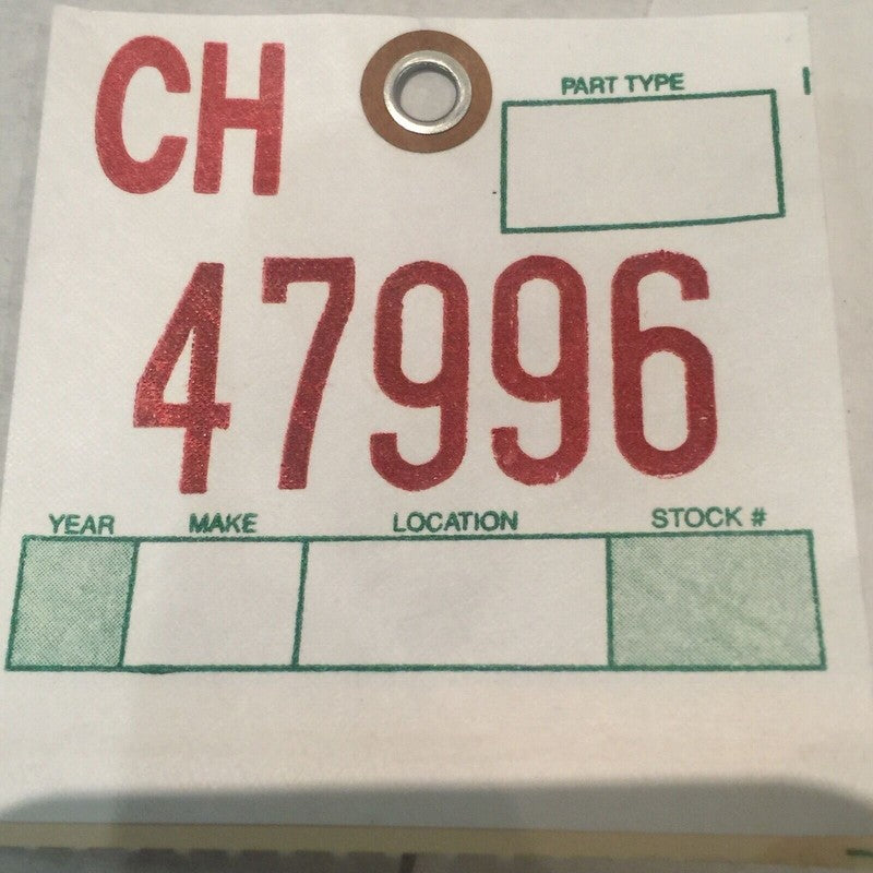 MERCEDES BENZ CLK320 FOG LIGHTS LEFT AND RIGHT 2000 2001 2002 W208 OEM