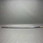 1098685-00-D TESLA MODEL X DOOR WINDOW BELT MOLDING LEFT REAR 2016 17 18 19 2020 1098685-00-D