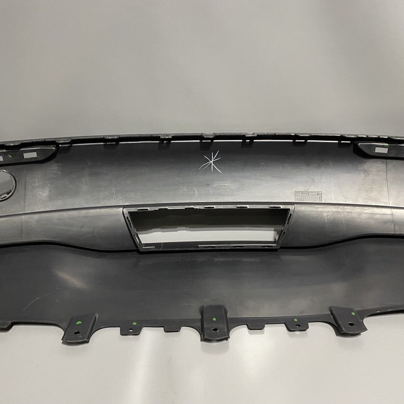 1494006-00-C TESLA MODEL Y REAR BUMPER DIFFUSER VALANCE 1494006-00-C 2020 2021 2022 OEM