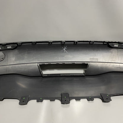 1494006-00-C TESLA MODEL Y REAR BUMPER DIFFUSER VALANCE 1494006-00-C 2020 2021 2022 OEM