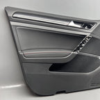 5GM868079 VOLKSWAGEN GOLF DOOR TRIM PANEL LEFT FRONT 2015 2016 2017 OEM 5GM868079