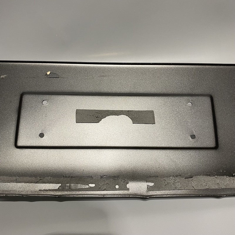 81855400 FERRARI CALIFORNIA DECKLID TAILGATE LOWER FINISH PANEL 2009 10 2011 12 2013 2014