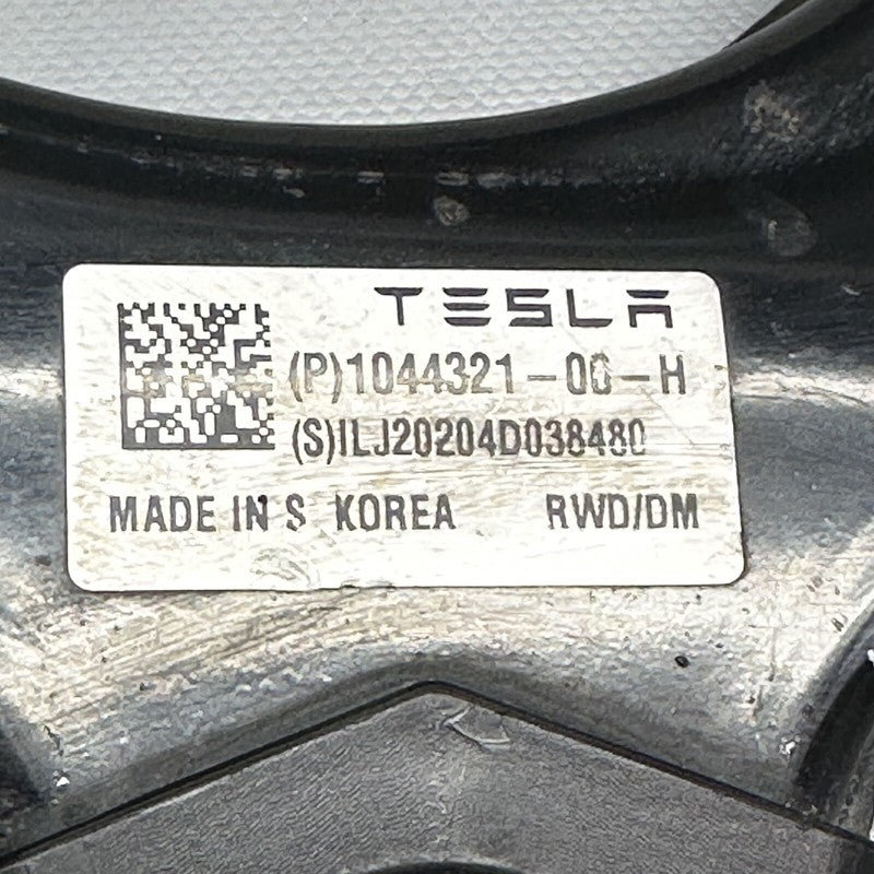 1044321-00-H TESLA MODEL 3 UPPER CONTROL ARM LEFT FRONT 2017 18 19 20 21 22 2023 OEM