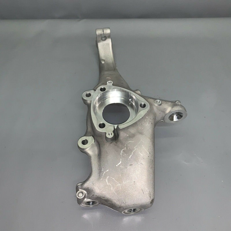 1044316-00-E TESLA MODEL 3 RWD/DM LEFT FRONT KNUCKLE 2017 2018 2019 2020 OEM 1044316-00-E