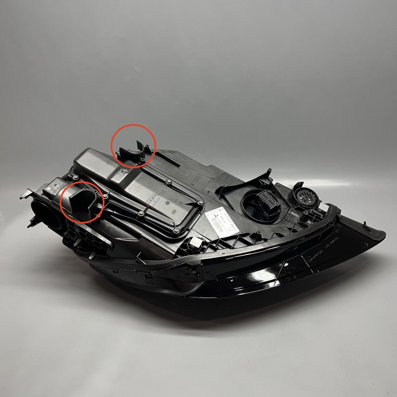 9Y0941039AB PORSCHE CAYENNE GTS HEADLIGHT LEFT DRIVER 2019 2020 2021 2022 OEM 9Y0941039AB