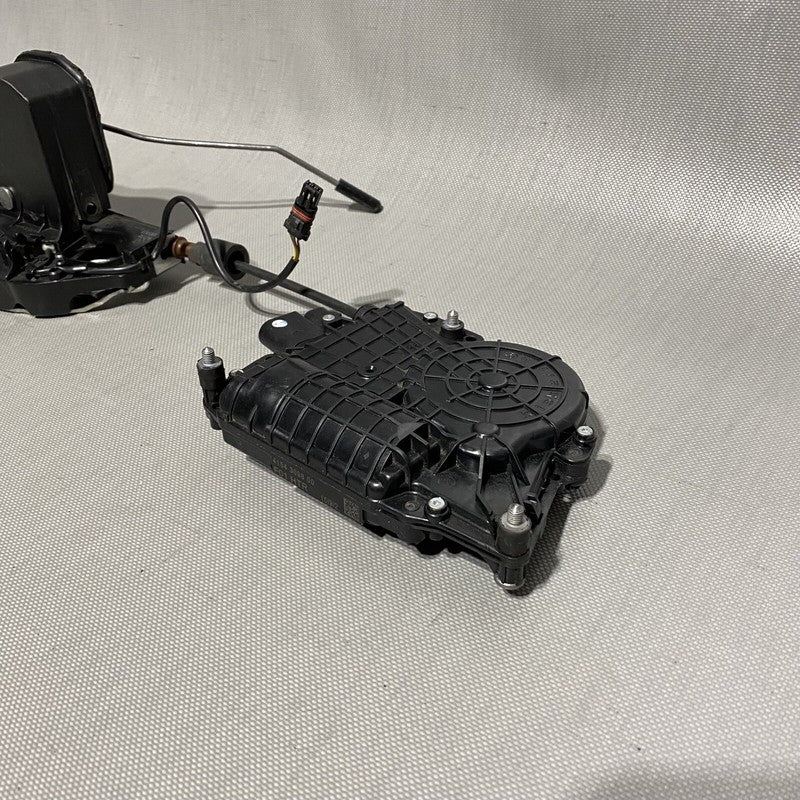 A053702 BMW 750 F02 DOOR LOCK ACTUATOR LEFT REAR 2009 2010 2011 2012 2013 2014 2015 OEM