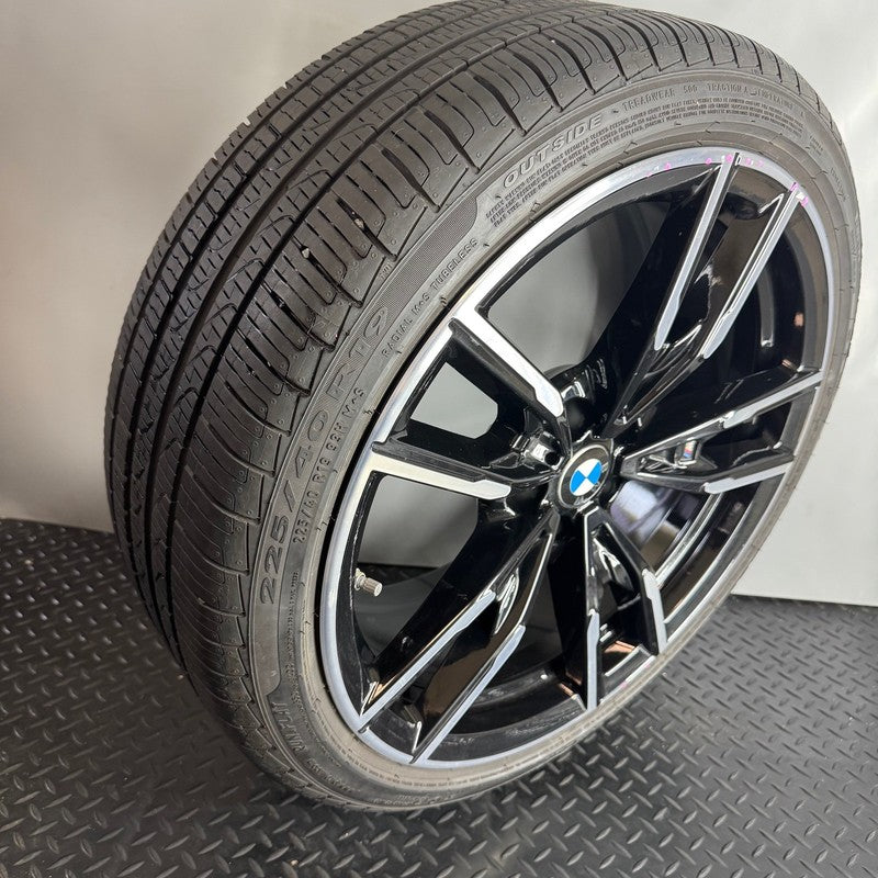 BMW M340I 330 WHEEL RIM 19 INCH FRONT 2020 2021 2022 2023 2024 2025 OE