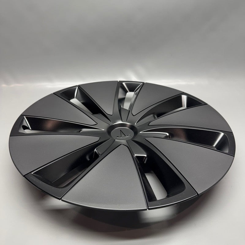 TESLA MODEL 3 PHOTON WHEEL COVER  18 INCH 2024 2025 OEM 1344251-PO-B