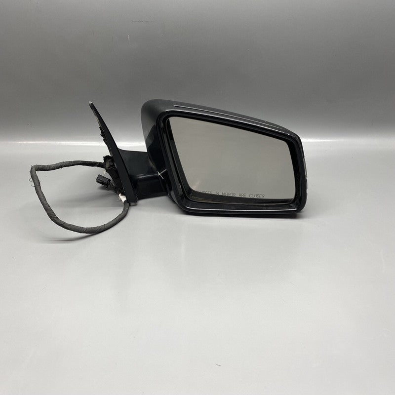 MERCEDES BENZ C250 MIRROR RIGHT PASSENGER SIDE 2012 2013 2014 OEM HEAT