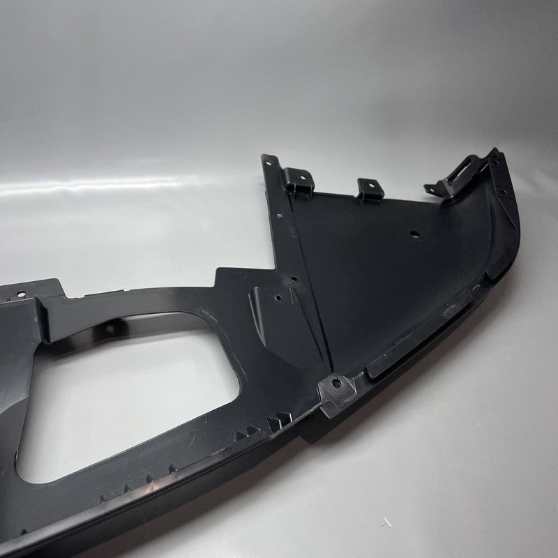 1034833-00-E TESLA MODEL X FRONT BUMPER VALANCE 2016 2017 2018 2019 2020 OEM 1034833-00-E