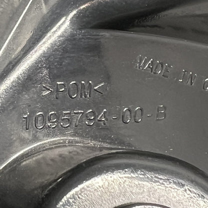 1095794-00-B TESLA MODEL X PLAID FENDER BRACKET RIGHT 2021 2022 2023 OEM 1095794-00-B