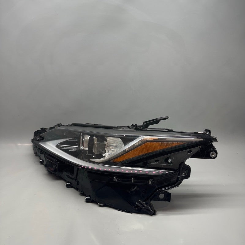 LEXUS ES350 HEADLIGHT LEFT DRIVER ES300H 2023 2024 2025 SINGLE BEAM OE