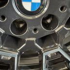 BMW X5 WHEEL RIM 21 INCH FRONT X6 2024 2025 2026 OEM 6856023