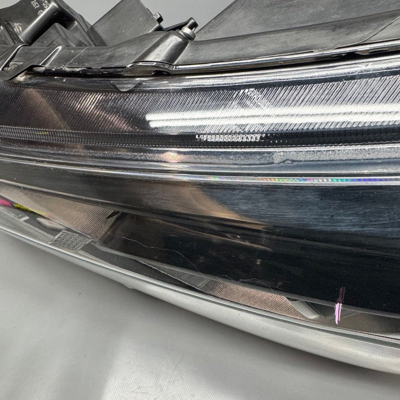 NISSAN PATHFINDER HEADLIGHT LEFT DRIVER 2017 2018 2019 HALOGEN OEM
