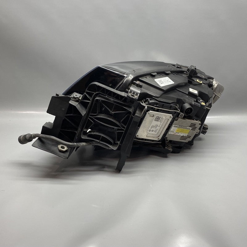 8R0941006B AUDI Q5 HEADLIGHT RIGHT SIDE 8R0941006B 2013 2014 2015 2016 BI XENON-LED OEM