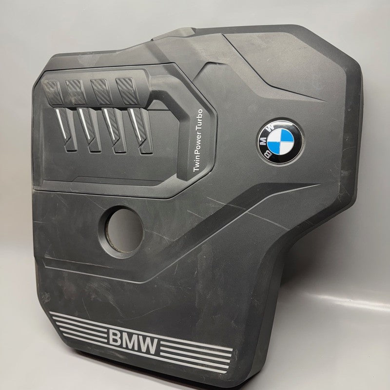 BMW 330I ENGINE COVER 2019 2020 2021 2022 2023 OEM 8676203