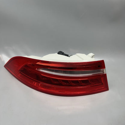 GX73-13405-BG JAGUAR XE TAIL LIGHT LEFT DRIVER 2017 2018 2019 OEM GX73-13405-BG