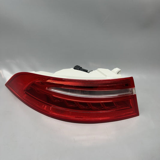 GX73-13405-BG JAGUAR XE TAIL LIGHT LEFT DRIVER 2017 2018 2019 OEM GX73-13405-BG