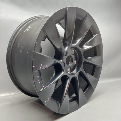 1188223-00-B TESLA MODEL Y WHEEL RIM 20 INCH FRONT 2020 2021 2022 2023 OEM 1188223-00-B