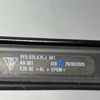 9Y0837476H PORSCHE CAYENNE DOOR BELT MOLDING RIGHT FRONT 2019 2020 OEM 9Y0837476H