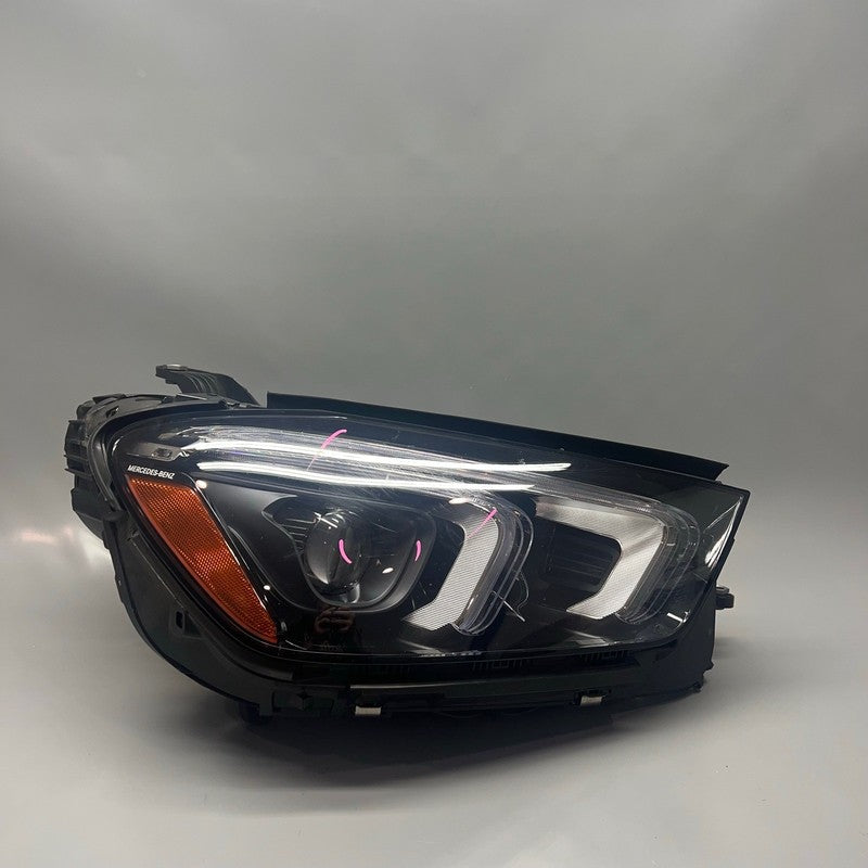 MERCEDES BENZ GLE350 HEADLIGHT RIGHT PASSENGER GLE450 2020 2021 2022 2