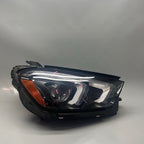 MERCEDES BENZ GLE350 HEADLIGHT RIGHT PASSENGER GLE450 2020 2021 2022 2