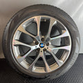 BMW X5 X6 WHEEL RIM 20 INCH 2020 2021 2022 2023 2024 2025 2026 OEM 688
