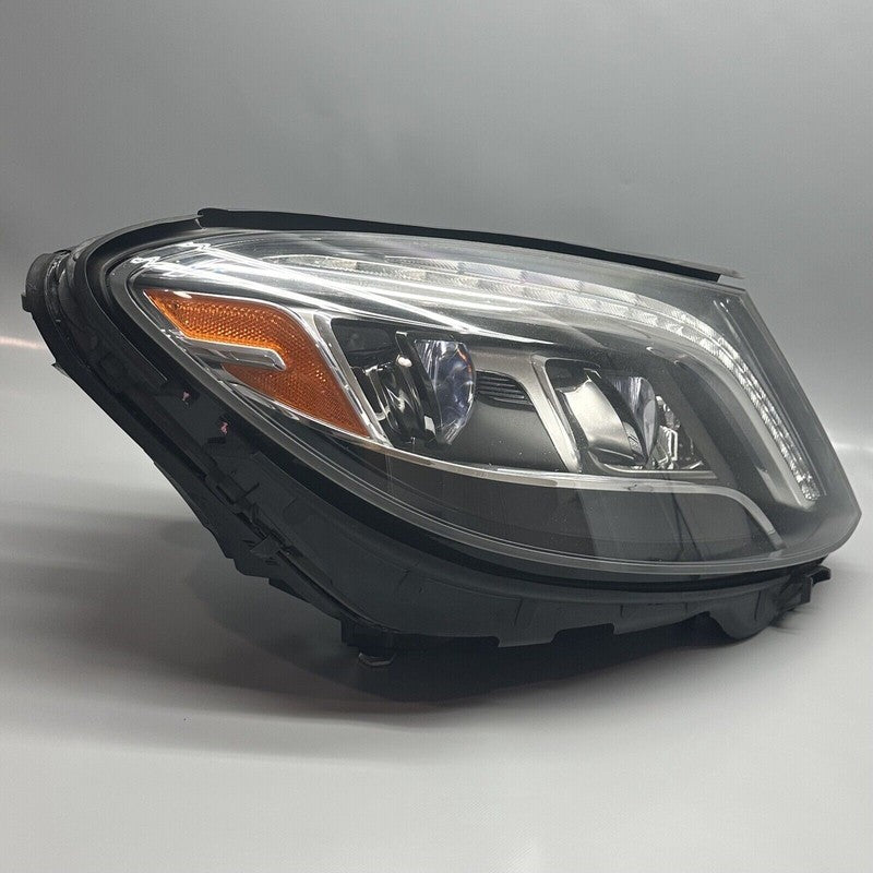 A2229068902 MERCEDES BENZ S550 HEADLIGHT RIGHT PASSENGER 2014 2015 16 2017 XENON A2229068902