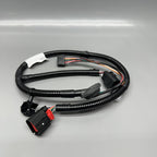 1069106-01-B TESLA MODEL S DOOR HANDLE JUMPER WIRE REAR 2012 2013 2014 2015 OEM 1069106-01-B