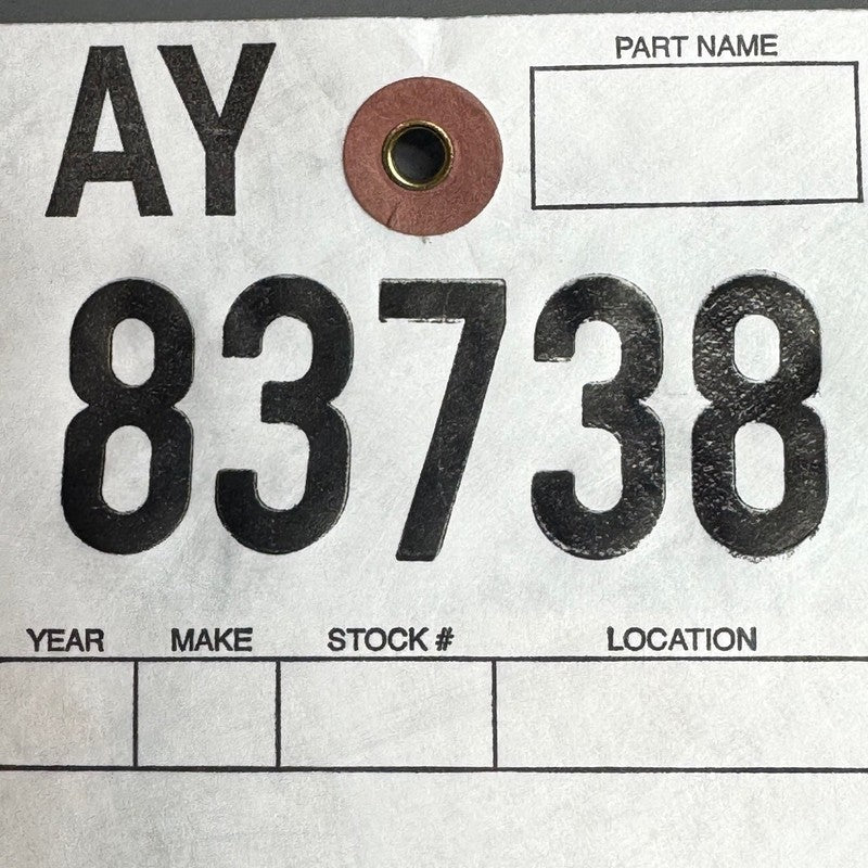 TESLA MODEL 3 SWAY BAR STABILIZER FRONT 2017 2018 2019 2020 2021 2022 