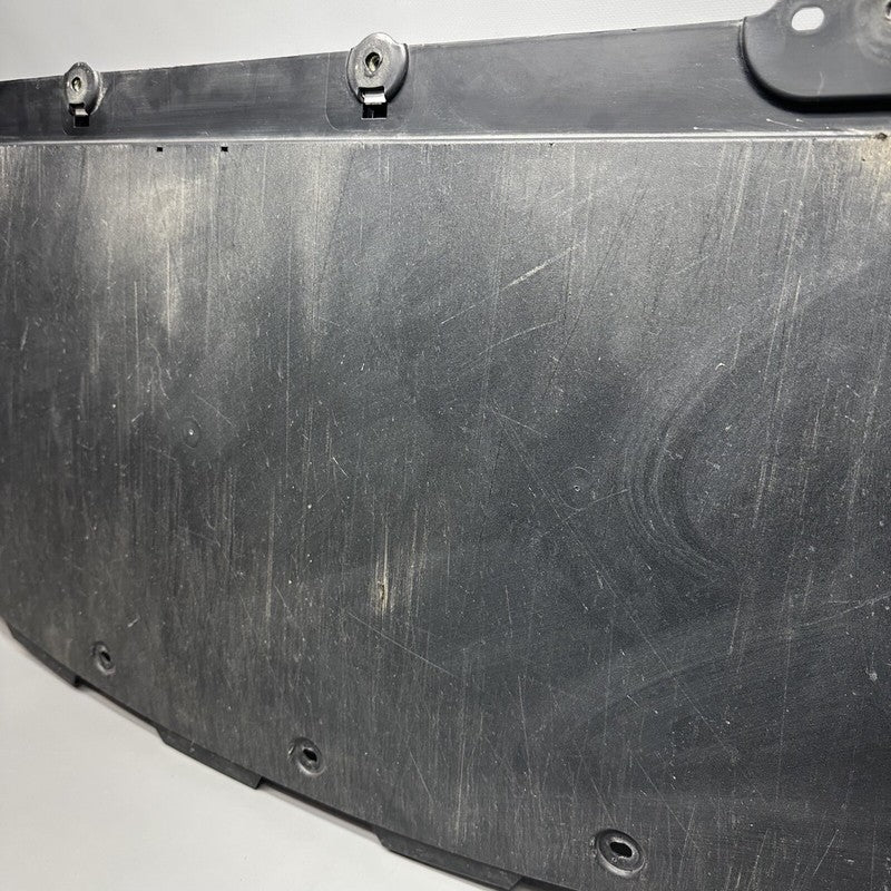 1084174-00-D TESLA MODEL 3 SPLASH SHIELD UNDERTRAY FRONT 2017 2018 2019 2020 OEM 1084174-00-D