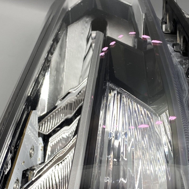 260106LB5A NISSAN SENTRA HEADLIGHT RIGHT PASSENGER 260106LB5A 2020 2021 2022 LED OEM