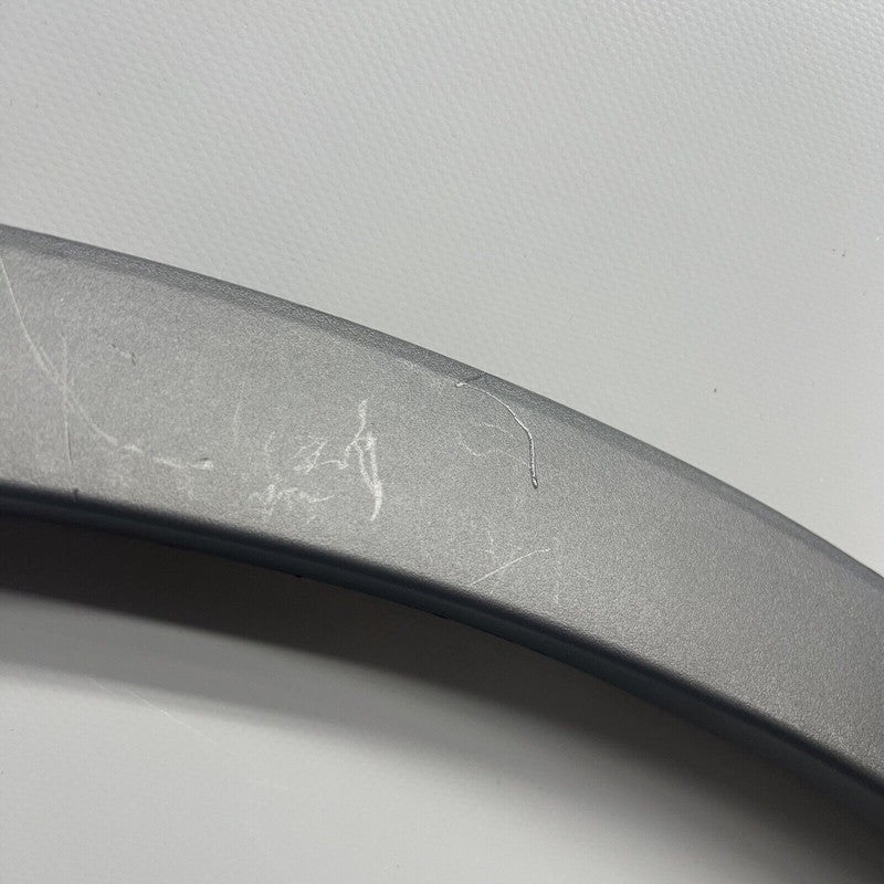 TESLA MODEL Y WHEEL FLARE GARNISH LEFT REAR 2020 2021 2022 2023 OEM 14