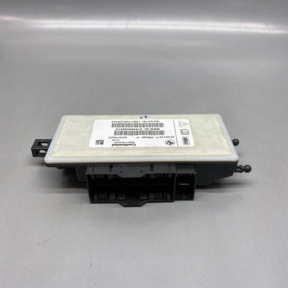 6577-9385026-01 BMW X6 SAFETY CONTROL MODULE 6577-9385026-01 2012 2013 2014 2015 2016 OEM