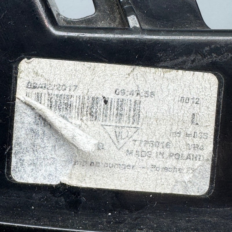 PORSCHE CAYANNE REAR BUMPER LEFT DRIVER REFLECTOR 2015 2016 7P5945701B