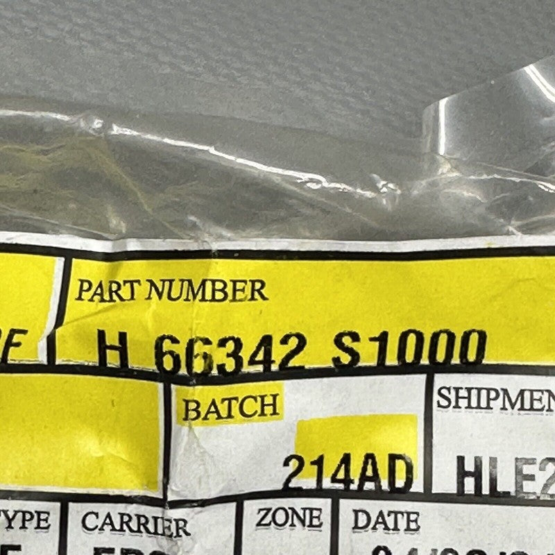 66342-S1000 HYUNDAI SANTA FE FENDER BUMPER BRACKET RIGHT 2019 2020 OEM 66342-S1000