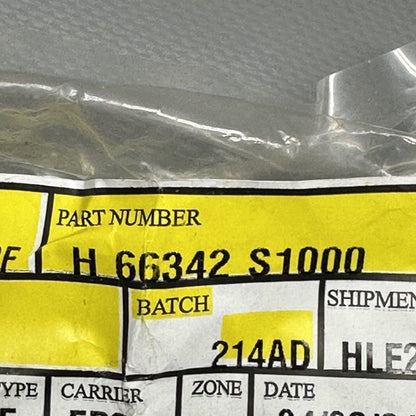 66342-S1000 HYUNDAI SANTA FE FENDER BUMPER BRACKET RIGHT 2019 2020 OEM 66342-S1000