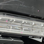 PORSCHE PANAMERA FOG LIGHT LEFT DRIVER 2014 2015 2016 OEM 1077391-00-F