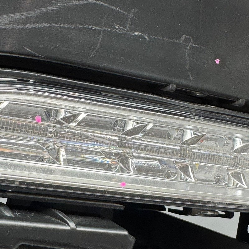 PORSCHE PANAMERA FOG LIGHT LEFT DRIVER 2014 2015 2016 OEM 1077391-00-F