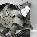 MERCEDES BENZ S550 RADIATOR COOLING FAN 2010 2011 2012 2013  OEM A2215