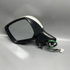 SUBARU FORESTER MIRROR LEFT DRIVER E13027507 2014 2015 2016 2017 2018 