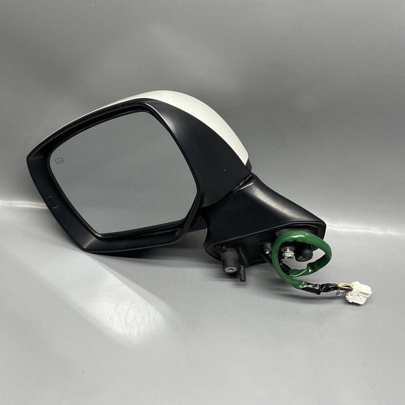 SUBARU FORESTER MIRROR LEFT DRIVER E13027507 2014 2015 2016 2017 2018 