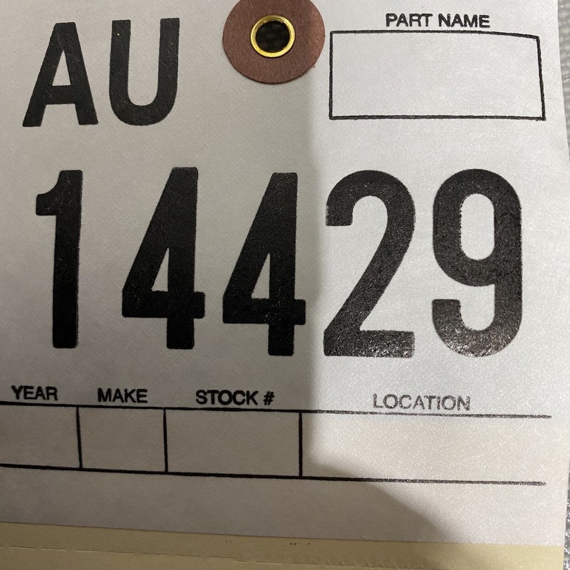 ALFA ROMEO GIULIA CONTROL ARM RWD 2017 2018 2019 OEM