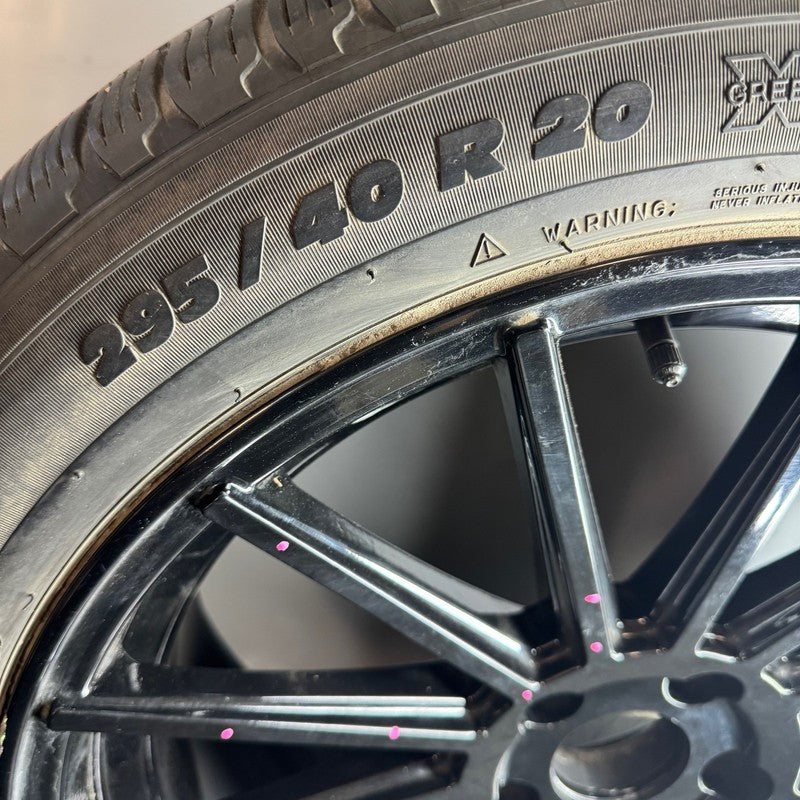 ROAD FORCE RF15 WHEEL RIM 20 INCH 20X10J