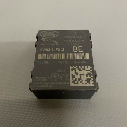LR077135 LAND ROVER DISCOVERY SPORT TIRE PRESSURE CONTROL MODULE 2015 2016 OEM