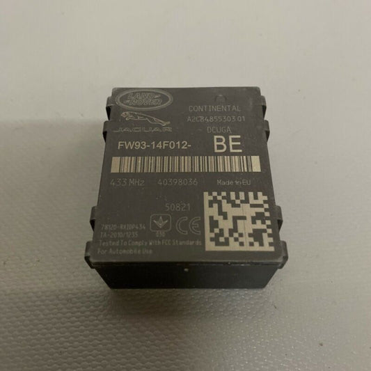 LR077135 LAND ROVER DISCOVERY SPORT TIRE PRESSURE CONTROL MODULE 2015 2016 OEM