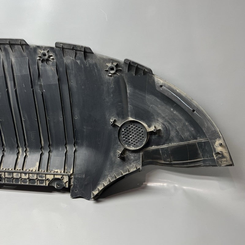 1493760-00-A TESLA MODEL Y FRONT BUMPER LOWER SPLASH SHILED 2020 2021 2022 2023 1493760-00-A