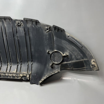 1493760-00-A TESLA MODEL Y FRONT BUMPER LOWER SPLASH SHILED 2020 2021 2022 2023 1493760-00-A